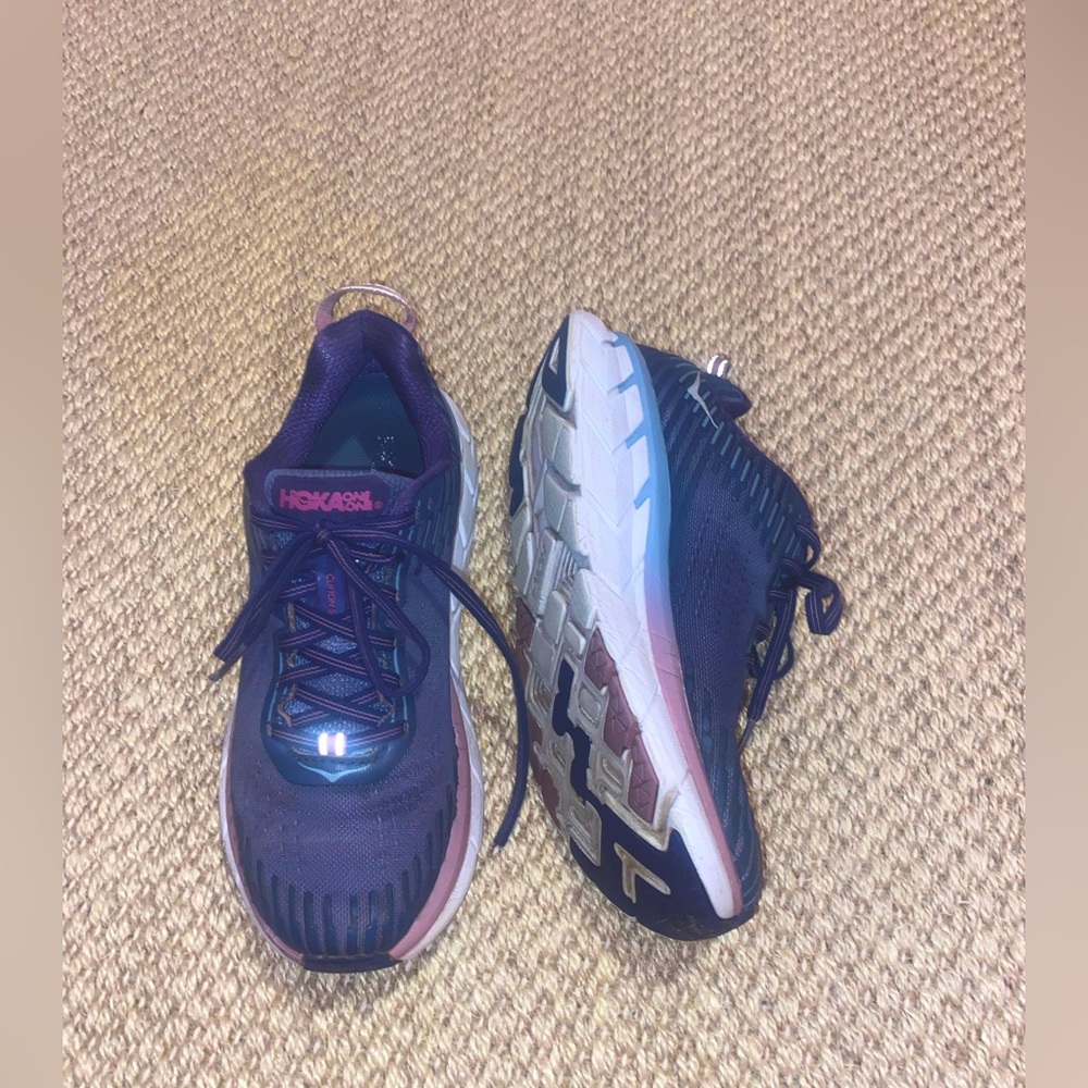 Hoka one one Clifton’s womens 8